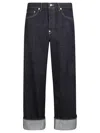 Kenzo Jeans In Black