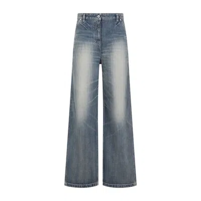 Kenzo Jeans In Blue