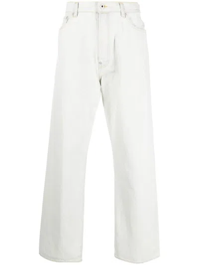 Kenzo Jeans  Men In White