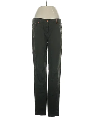 Pre-owned Kenzo Jeans In Green