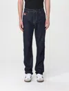 Kenzo Jeans  Men Color Denim In Blue