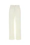 Kenzo Jeans-27 Nd  Female In White