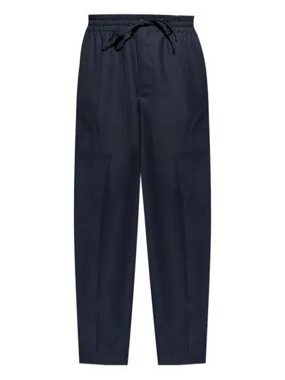 KENZO JEANS WITH DRAWSTRING