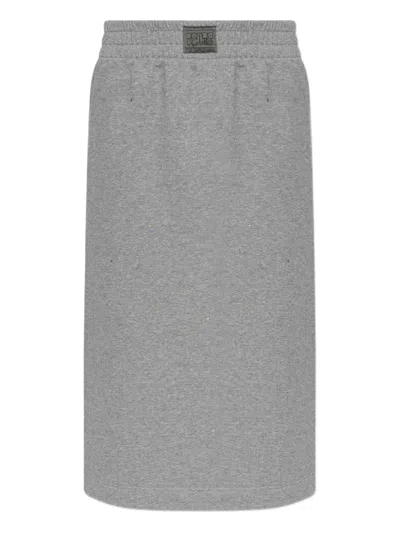 Kenzo Jersey Midi Skirt