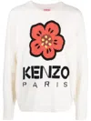 Kenzo Boke Flower Wool Sweater