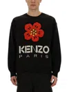 Kenzo Boke Flower Wool Sweater