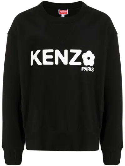 Kenzo Jerseys & Knitwear In Black