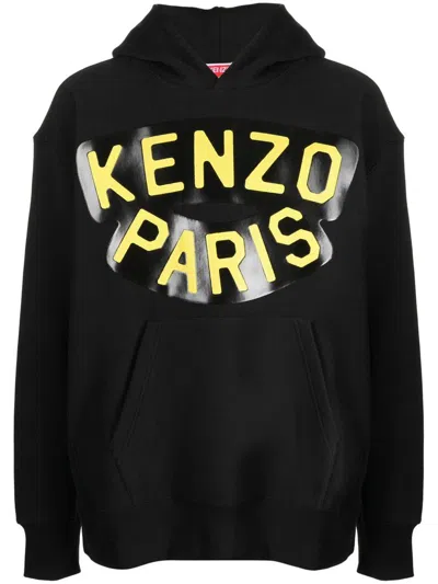 Kenzo Jerseys & Knitwear In Black