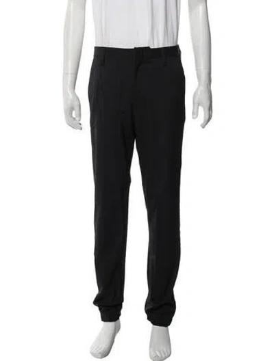 Pre-owned Kenzo Joggers In Black