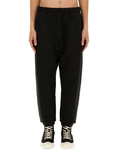 Kenzo Jogging Pants In Black