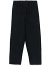 Kenzo Joggings Trousers In Blue Black
