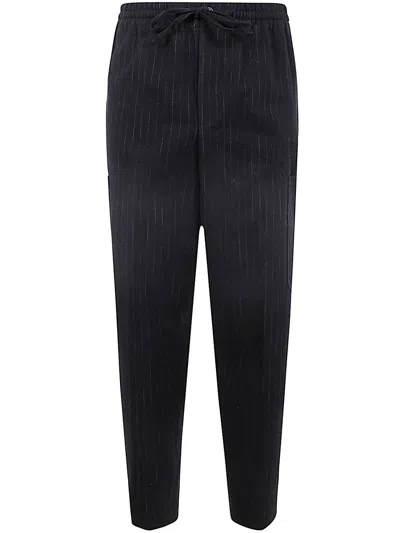 KENZO KENZO JONGGING TROUSERS CLOTHING