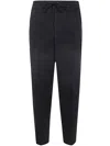 Kenzo Jongging Trousers In Black
