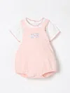 Kenzo Jumpsuit  Kids Kids Color Multicolor In Multicolor