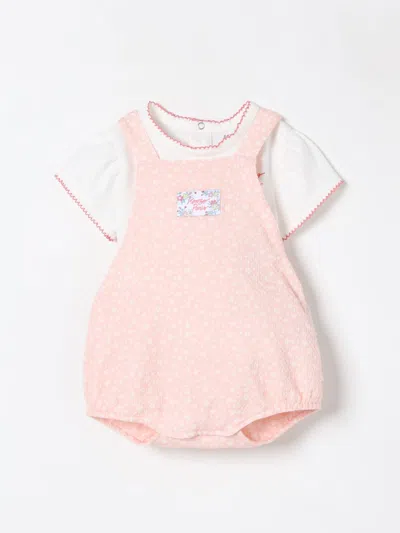 Kenzo Babies' Jumpsuit  Kids Kids Color Multicolor