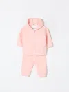 Kenzo Jumpsuit  Kids Kids Color Pink In Pink