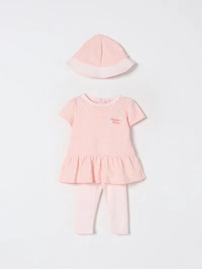 Kenzo Babies' Jumpsuit  Kids Kids Color Pink