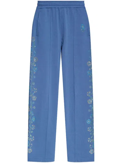 KENZO JUNGLE FLOWER PANTS