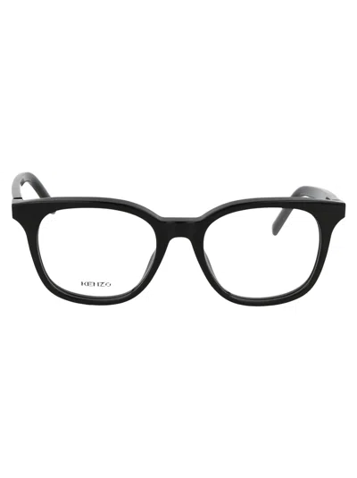 KENZO K LOGO GLASSES