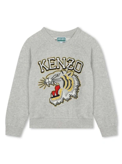 Kenzo Kids' K60323a47 In Grigio