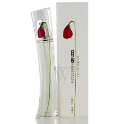 Kenzo Kefes1 1 oz Women Flower Edp Perfume Spray In White