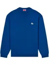 Kenzo Pop Sweater In Merino Wool