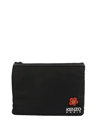 Kenzo Bag Man Cross-body Bag Black Size - Polyester