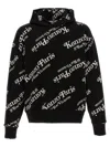 Kenzo Sweatshirt  Men Color White In Black