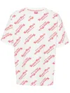 Kenzo X Verdy Logo-print T-shirt
