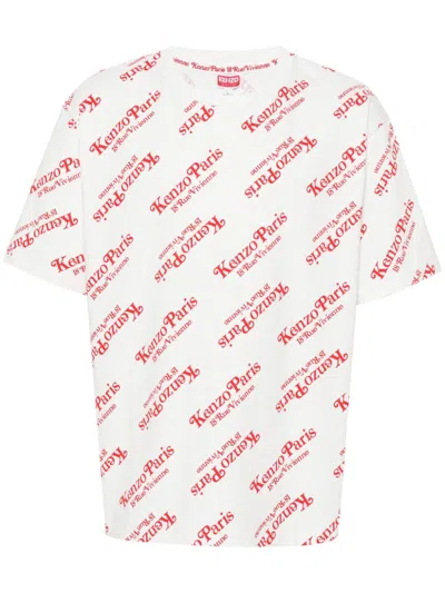 KENZO KENZO KENZO BY VERDY OVERSIZE TSHIRT