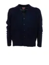 Kenzo Cardigan With Buttons In Black