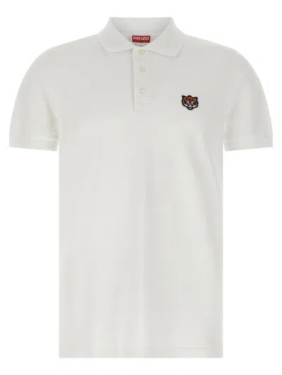 KENZO KENZO 'KENZO HAPPY TIGER' POLO SHIRT