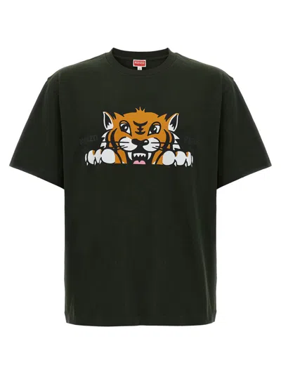KENZO KENZO 'KENZO HAPPY TIGER' T-SHIRT