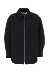 Kenzo Quilted Long-sleeves Jacket