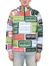 Kenzo Coats & Jackets