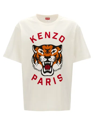 KENZO KENZO 'KENZO LUCKY TIGER' T SHIRT