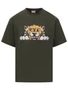 Kenzo T-shirt  Men Color Green In Green