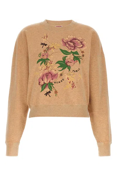 Kenzo ' Peonies' Sweatshirt