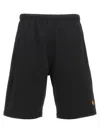 Kenzo Men ' Pop' Bermuda Shorts In Black