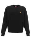 Kenzo Pop Crew Neck Sweatshirt In Black