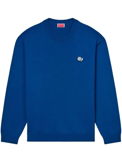 KENZO KENZO KENZO POP WOOL SWEATER