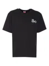 Kenzo Slim Fit T-shirt In Black