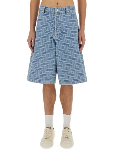 Kenzo Weave Straight Short
