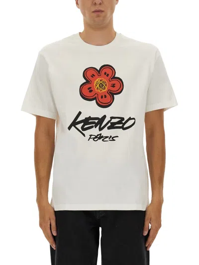 KENZO KENZO KENZO X FUTURA 2000 TSHIRT