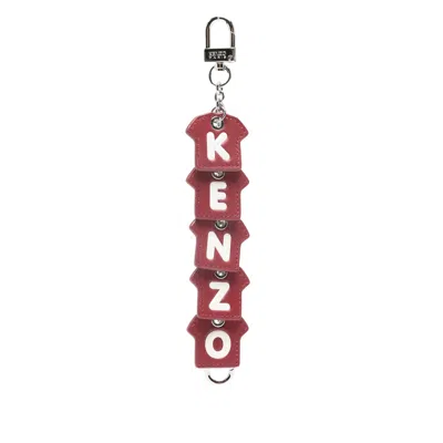 Kenzo Keyring In Multi