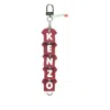 Kenzo Keyrings & Chains In Brown