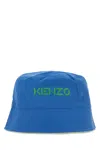 Kenzo Kids Cappello In Blue