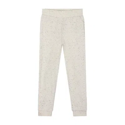 Kenzo Kids Elasticated Waist Sweatpants In White