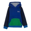 Kenzo Kids Long Sleeve Cotton Sweatshirt