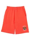 Kenzo Bermuda In Red